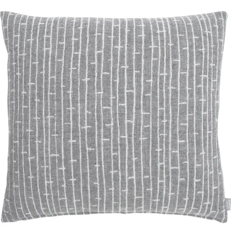 Lapuan Kankurit Metsä cushion cover 45 x 45 cm, light grey