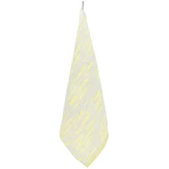 Lapuan Kankurit Osmankäämi towel/napkin, linen - yellow