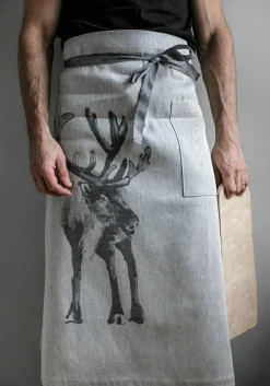 Lapuan Kankurit Poro x Teemu Järvi waist apron