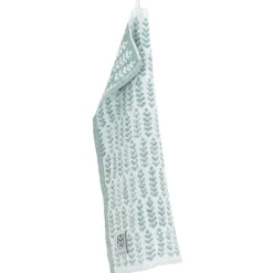 Lapuan Kankurit Ruusu x Hvitträsk hand towel, aspen green
