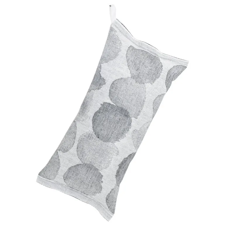 Lapuan Kankurit Sade sauna pillow, white - grey