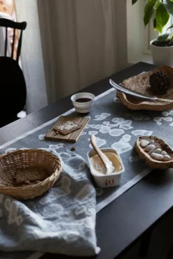 Lapuan Kankurit Saimaannorppa seat cover 46 x 150 cm