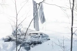 Lapuan Kankurit Saimaannorppa hand towel