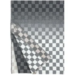Lapuan Kankurit Shakki throw, beige - black - white