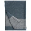Lapuan Kankurit Terva giant towel, black - multi - grey