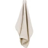 Lapuan Kankurit Terva giant towel, white - linen