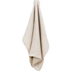 Lapuan Kankurit Terva giant towel, white - linen