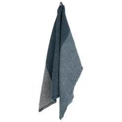 Lapuan Kankurit Terva hand towel, black - multi - grey