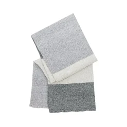 Lapuan Kankurit Terva hand towel, white - multi - grey