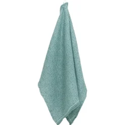 Lapuan Kankurit Terva small towel, white - green
