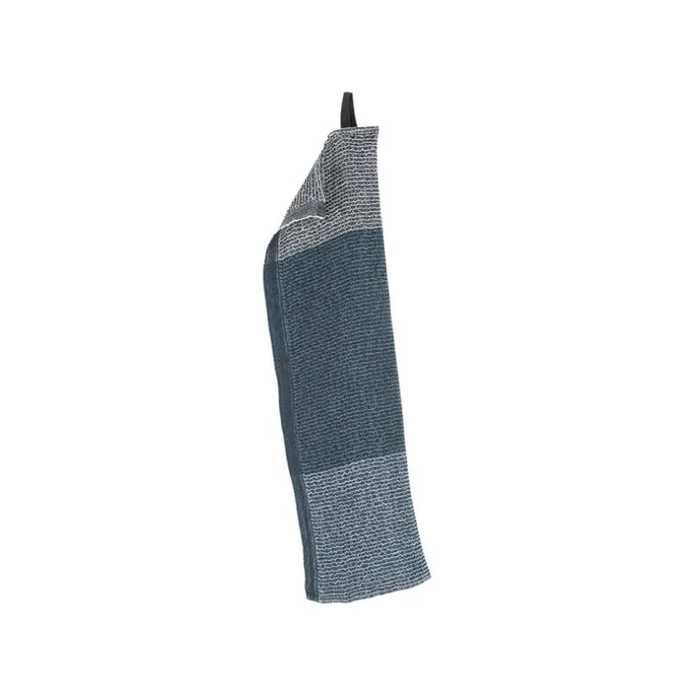 Lapuan Kankurit Terva small towel, black - multi - grey