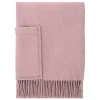 Lapuan Kankurit Uni pocket shawl, dusty rose