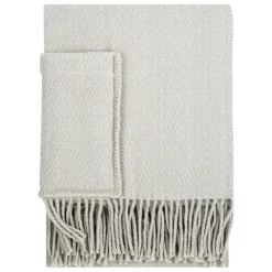 Lapuan Kankurit Uni pocket shawl, light beige