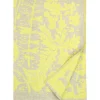 Lapuan Kankurit Villiyrtit table cloth/throw, 150 x 200 cm, yellow - linen