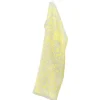 Lapuan Kankurit Villiyrtit hand towel, yellow - linen