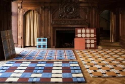 LAYERED Evelina Kroon Afternoon Sky rug