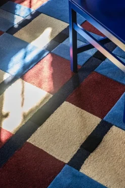 LAYERED Evelina Kroon Afternoon Sky rug