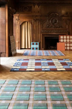 LAYERED Evelina Kroon Afternoon Sky rug