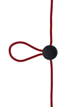 Le Klint Cord Adjuster, black