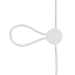 Le Klint Cord Adjuster, white