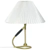 Le Klint Table/wall lamp 306, brass