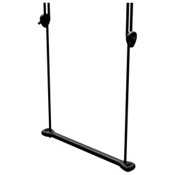 Lillagunga Bone Noir trapeze, black