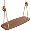 Lillagunga Lillagunga Classic Outdoor swing, walnut - beige