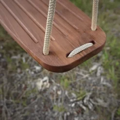 Lillagunga Lillagunga Classic Outdoor swing, walnut - beige