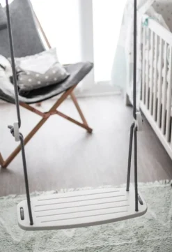 Lillagunga Lillagunga Classic swing, white - grey