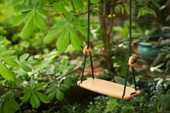 Lillagunga Lillagunga Classic swing, oak - black