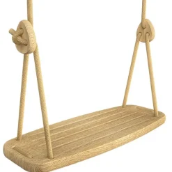 Lillagunga Lillagunga Classic swing, oak - beige