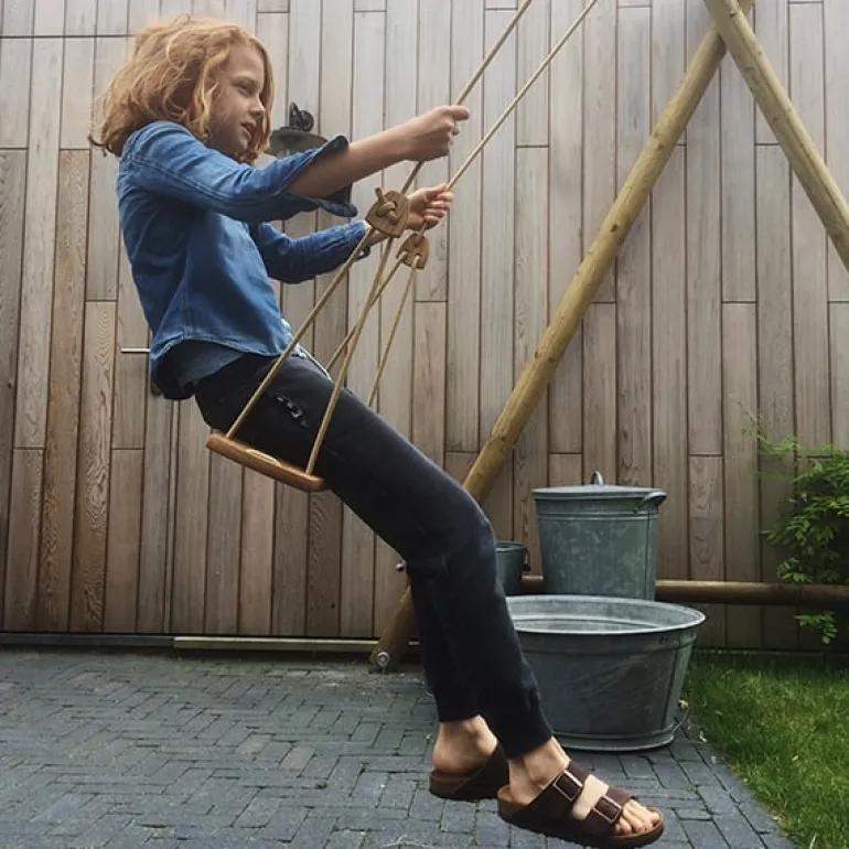 Lillagunga Lillagunga Grand swing, oak - white