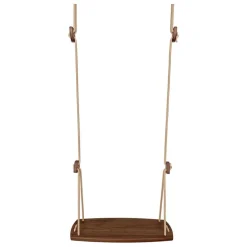 Lillagunga Lillagunga Grand Outdoor swing, walnut - beige
