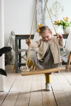 Lillagunga Lillagunga Grand swing, oak - beige