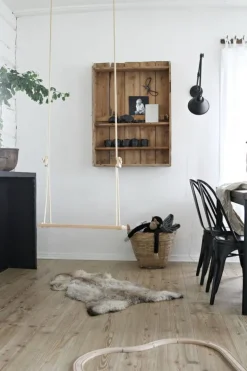 Lillagunga Lillagunga Grand swing, oak - beige