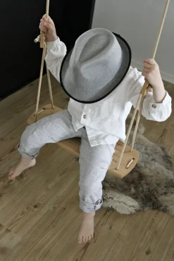 Lillagunga Lillagunga Grand swing, oak - beige