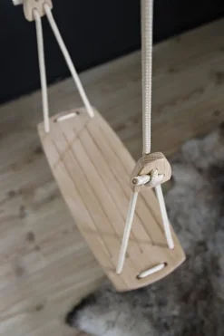 Lillagunga Lillagunga Grand swing, oak - beige