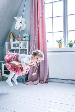 Lillagunga Lillagunga Grand swing, oak - grey