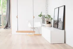 Lillagunga Lillagunga Grand swing, oak - grey