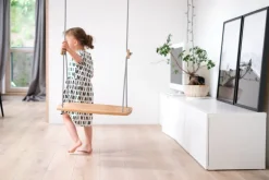 Lillagunga Lillagunga Grand swing, oak - grey