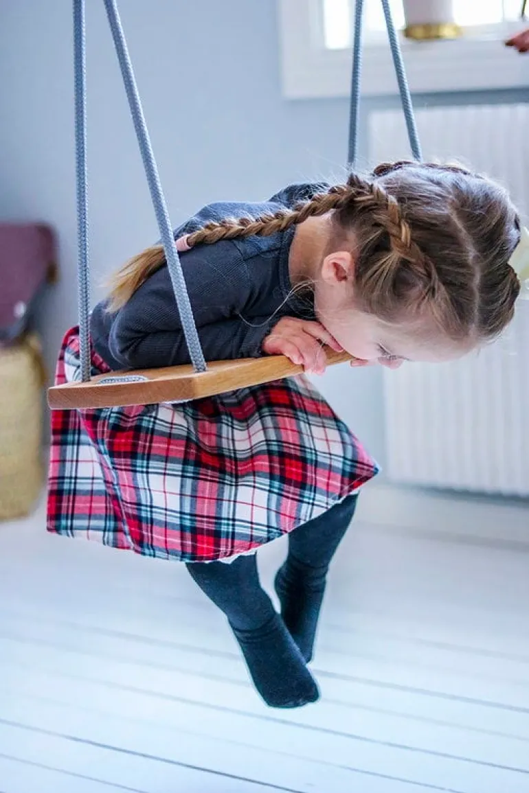 Lillagunga Lillagunga Grand swing, oak - grey