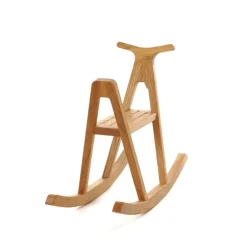 Lillagunga Lillagunga Reindeer rocking horse