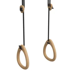 Lillagunga Lillagunga Rings, oak - black