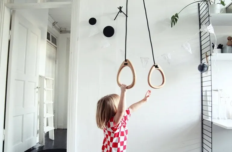 Lillagunga Lillagunga Rings, oak - grey