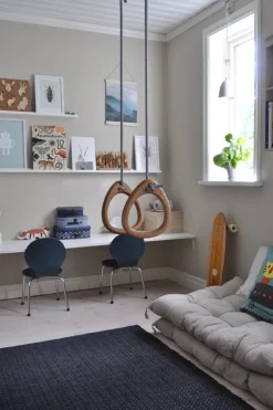 Lillagunga Lillagunga Rings, oak - grey