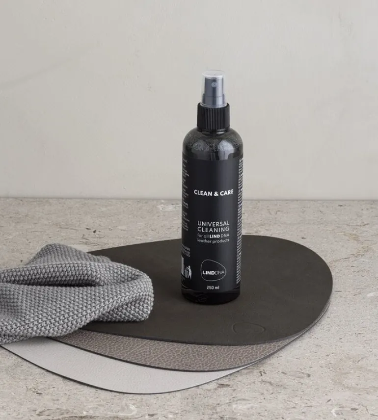 Lind DNA Clean & Care cleaning spray for leather, 250 ml
