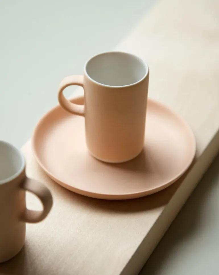 Lokal Helsinki Kahvi coffee cup, S, light pink