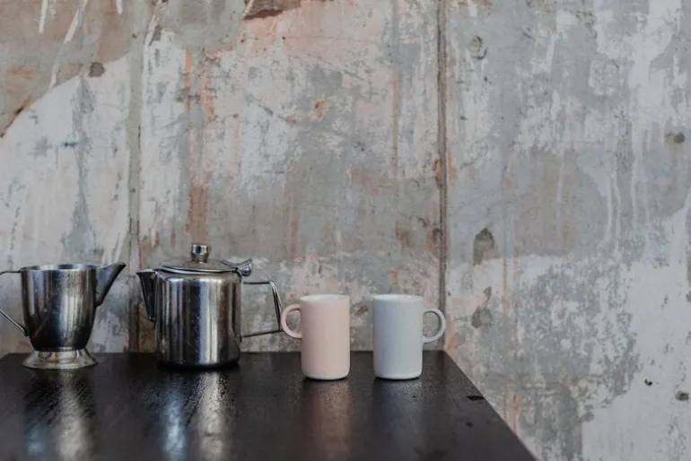 Lokal Helsinki Kahvi coffee cup, S, light pink