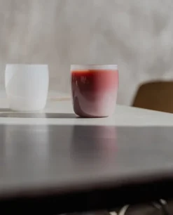 Lokal Helsinki Kaksi glass, white