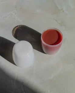 Lokal Helsinki Kaksi glass, white